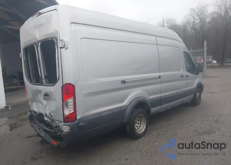 2017 Ford Transit-350 из США, поврежденный, VIN 1FTBF4XM5HKA30201